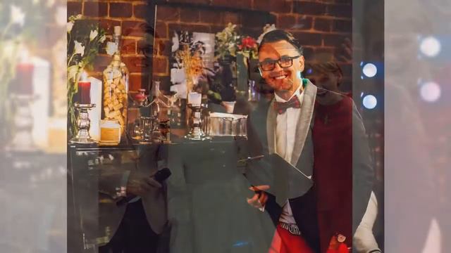 Свадебный ведущий Илья Анисимов смотреть онлайн