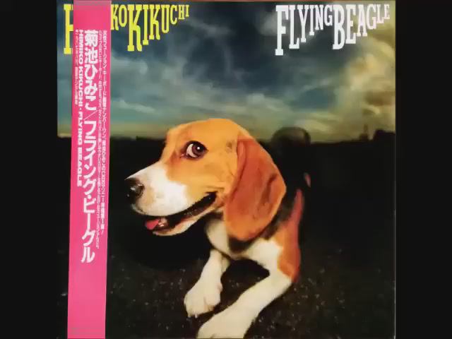 Himiko Kikuchi – Flying Beagle (1987)