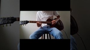 Gibson 490R and 490T pick ups Sound check