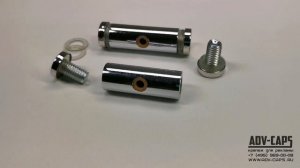 Тросовый подвес для постеров с двух сторон - А32