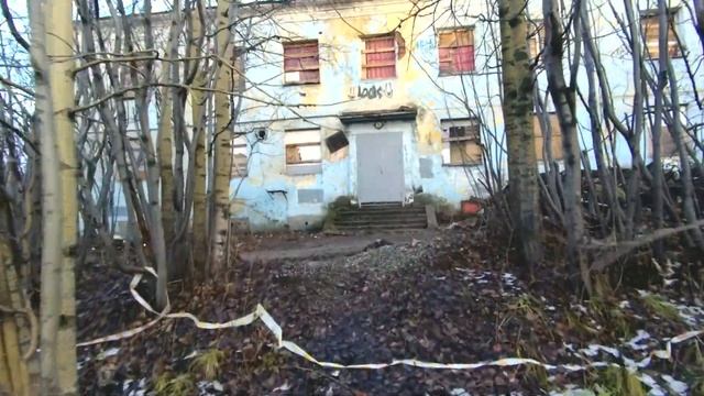 Мурманск. Где то в северной части. смотреть онлайн