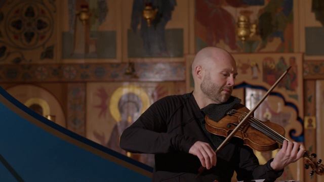 Ignazio Albertini (1644-1685) Sonata no.3 h-moll for violin i basso continuo смотреть онлайн