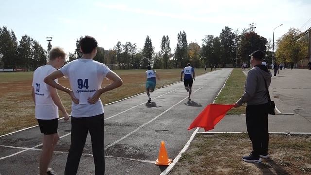 Старт нового сезона ГТО смотреть онлайн