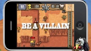 iPhone / iPod touch / iPad Gameplay - Guns'n'Glory