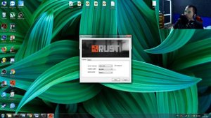 Rust. Как сделать графику на минимум. Видеогайд