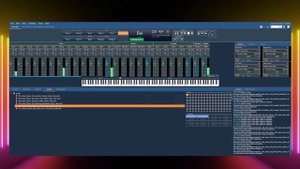 GigLad PC Arranger | 007 Italo Disco1 SQ Forza Frenzy Slicer Style