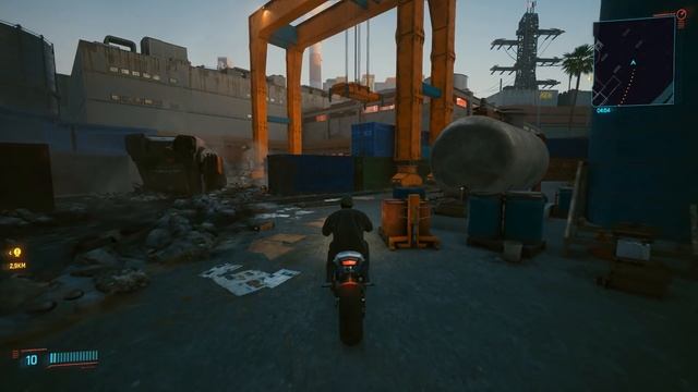 Cyberpunk 2077 (сюжетное DLC): живой ДЖОНИ СИЛЬВЕРХЕНД, анонс DLC, послание от разработчиков! смотреть онлайн