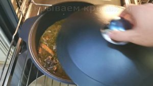 Подруга узбечка научила готовить вкусный Плов в духовке