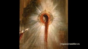 Явление ГЮСТАВ МОРО описание картины