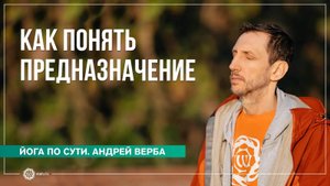Предназначение. Как энергия влияет на мировоззрение Андрей Верба