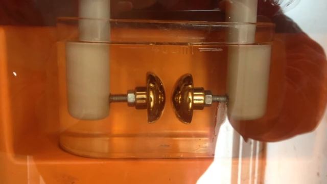 Электропробой масла смотреть онлайн