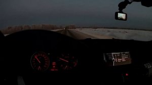 BMW X5 E70 3.0D (Рест, АКПП ZF-8hp) - расход топлива Трасса/Город.