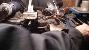 Тест электродов мр 3с 1.6 мм на нержавейке 1 мм