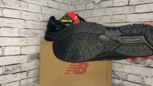 Кроссовки New Balance 1906R Cordura осень зима обзор