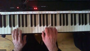 how to play whiter shade of pale