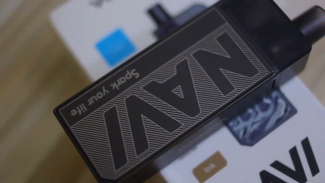 POD NAVI 40 WATT BY VOOPOO | REVIEW-INDONESIA смотреть онлайн