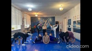 МК на тему: "Использование инновационных технологий ритмопластики в художественной гимнастике"