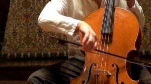 Bach Cello Prelude No. 1 - BWV 1007