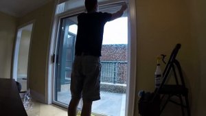 Тонировка окон квартир, офисов, фасадов зданий пленкой | Как затонировать окно своими руками