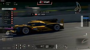 // GTTC 2023 TOYOTA GR CUP DIGITAL - FINAL - Runda 8 - D2