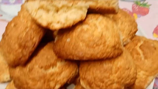 Печенье "Бабушкино". Просто, быстро, вкусно. смотреть онлайн