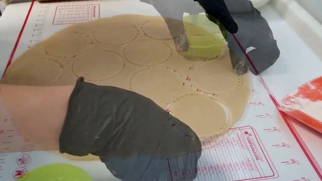 Песочные КОРЖИКИ С ТВОРОГОМ И ДЖЕМОМ/СОЧНИ