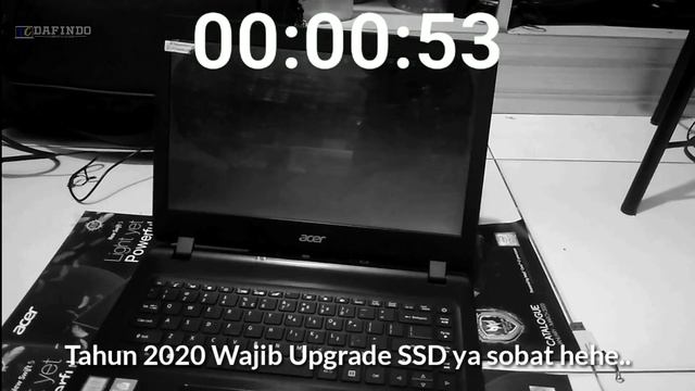 ACER ASPIRE 5 A514 51KG Test HDD vs SSD M 2 смотреть онлайн