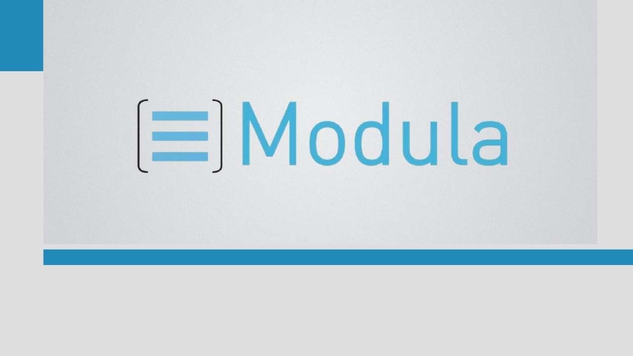 Вебинар Modula: Modula RF - анализ возможностей RF-технологии  Modula