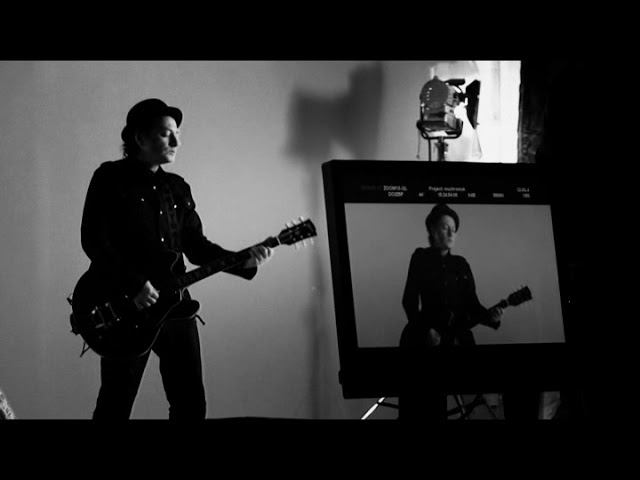 Агата Кристи — Сердцебиение (съемки клипа, 2009) смотреть онлайн