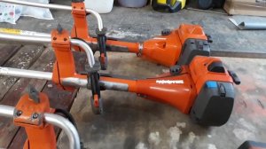 Husqvarna 545rx модернизация отзыв