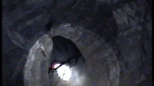 Наровчатская Сканова пещера, 2001 г.