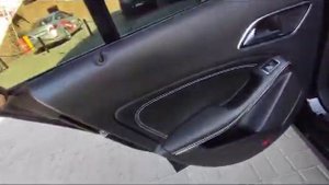 Mercedes-Benz CLA-класс 1.6 AMT  2013 год