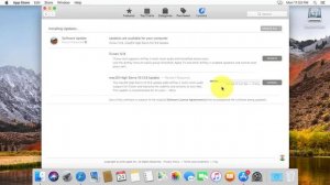 How to Update Latest macOS High Sierra 10.13.6 (Tutorial)