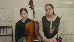 В Детской школе искусств провели концерт, посвящённый Международному дню мира