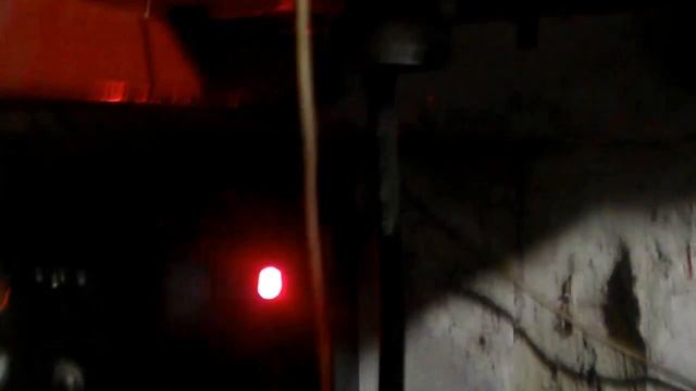 Обзор ОВ- 65 с установленной в подвале гаража смотреть онлайн