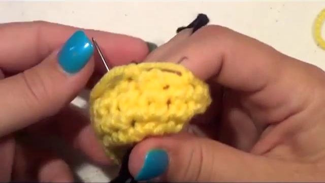 Pink Panther Crochet Tutorial Pt. 3 смотреть онлайн