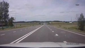 Дорога Москва - Калининград за 20 минут