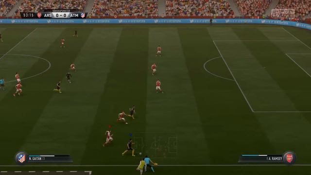 FIFA 17 (På svenska)Elias mot Axel (STÖRIGT MOBIL LJUD) смотреть онлайн