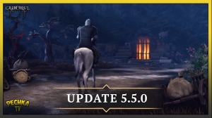 ТИЗЕР НОВОГО ОБНОВЛЕНИЯ 5.5.0! РАЗБОР ТИЗЕРА 5.5.0 ГРИМ СОУЛ! Grim Soul: Dark Fantasy Survival