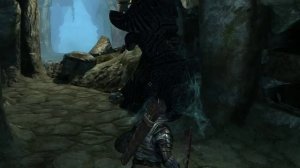 Прохождение Skyrim №23.Гробница Исграмора.