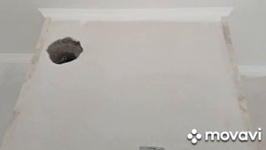 Поклейка обоев на наружний угол