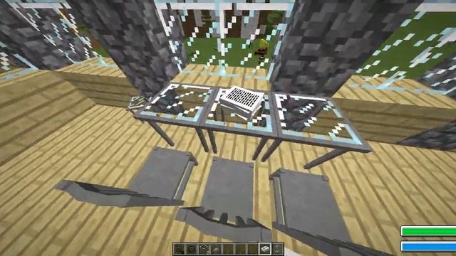 Обзор мода для minecraft: #2 decocraft смотреть онлайн