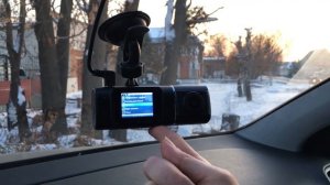 Обзор iBOX Flip Dual с поворотной камерой