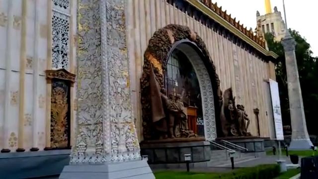 Москва, исторические места. смотреть онлайн