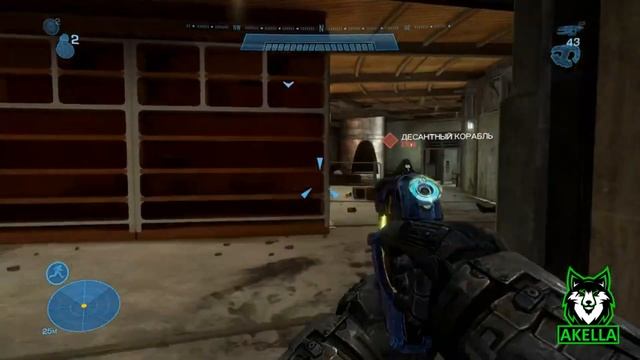 Прохождение Halo The Master Chief Collection Halo Combat Evolved Anniversary #1 Отряд Ноубл смотреть онлайн