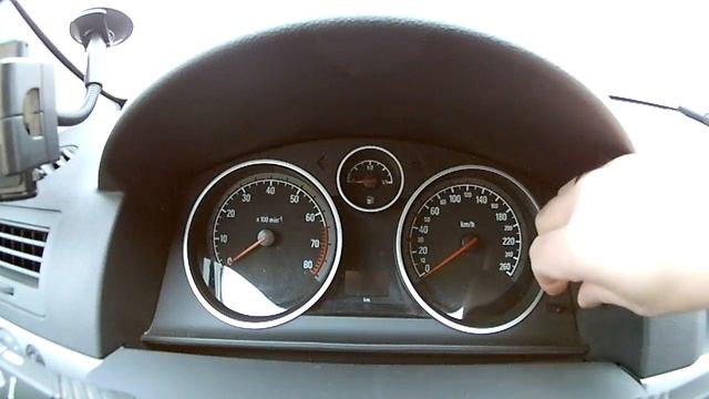 Как убрать надпись InSP на Opel Astra H. Сброс напоминания о техническом обслуживании. смотреть онлайн