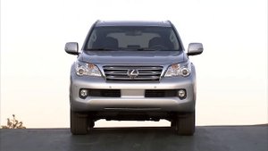 Lexus GX 460 2012
