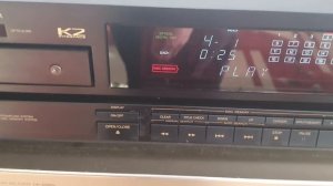 CD Player Victor XL-Z711
