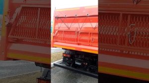 МАЗ "Колас" с универсальным кузовом