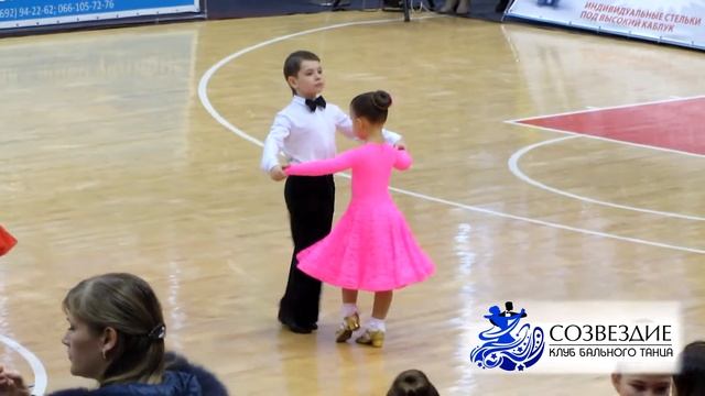 Турнир "Зимний бал" 18 декабря 2016 г.Севастополь смотреть онлайн